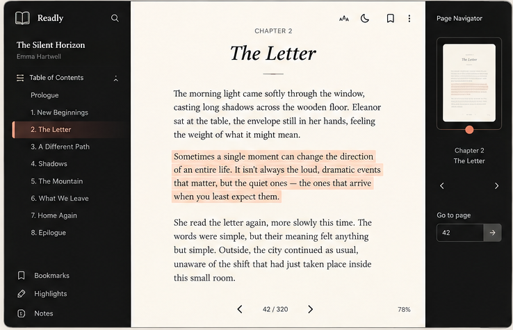 Reader View