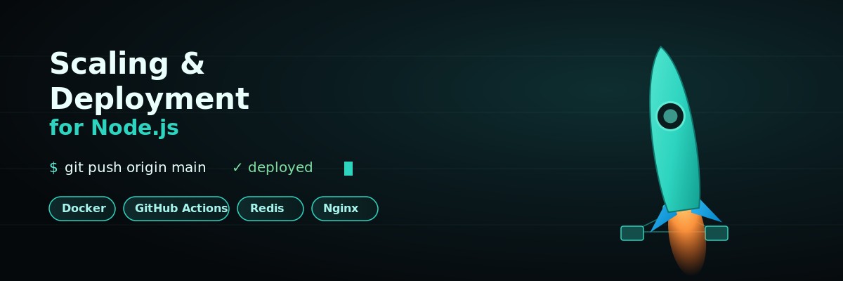Scaling & Deployment for Node.js